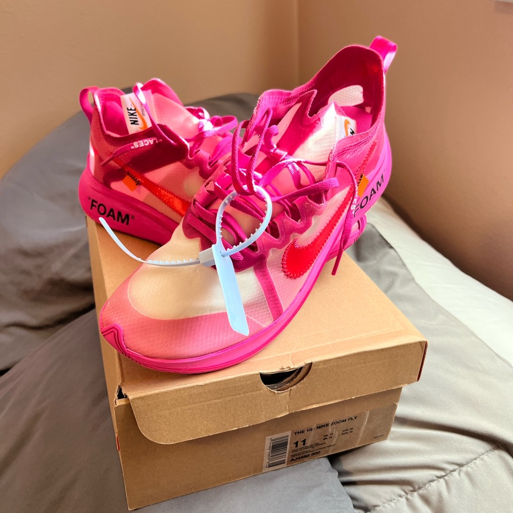 Off white nikes